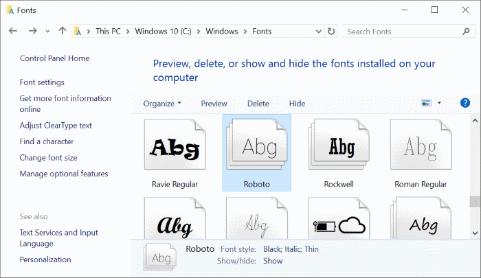 download captureit font for windows 10